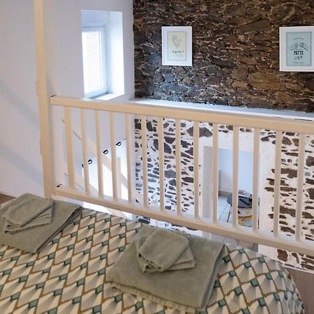 Apartmán Le Duplex A Mimine Le Pin-en-Mauges Exteriér fotografie