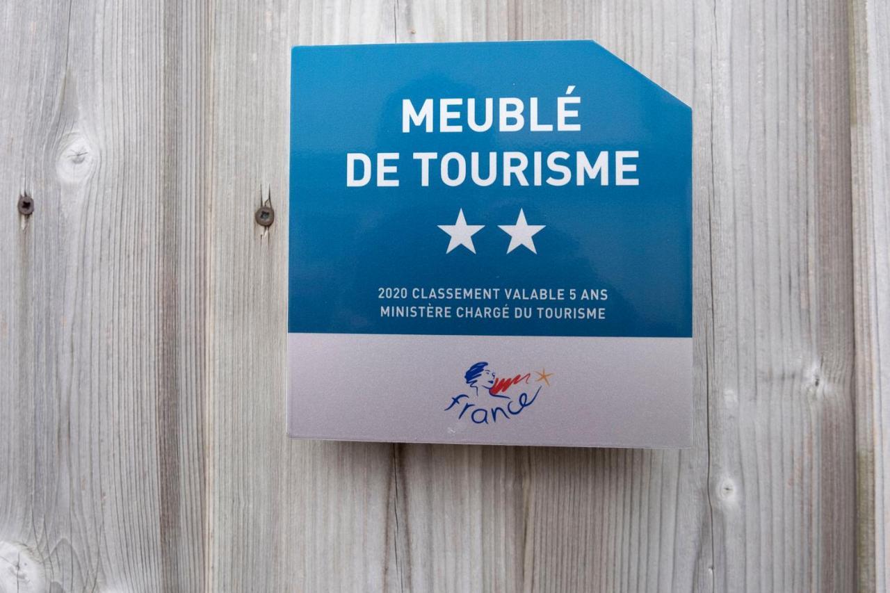 Apartmán Le Duplex A Mimine Le Pin-en-Mauges Exteriér fotografie