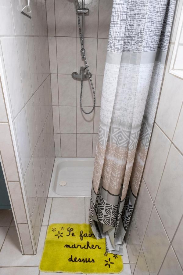 Apartmán Le Duplex A Mimine Le Pin-en-Mauges Exteriér fotografie