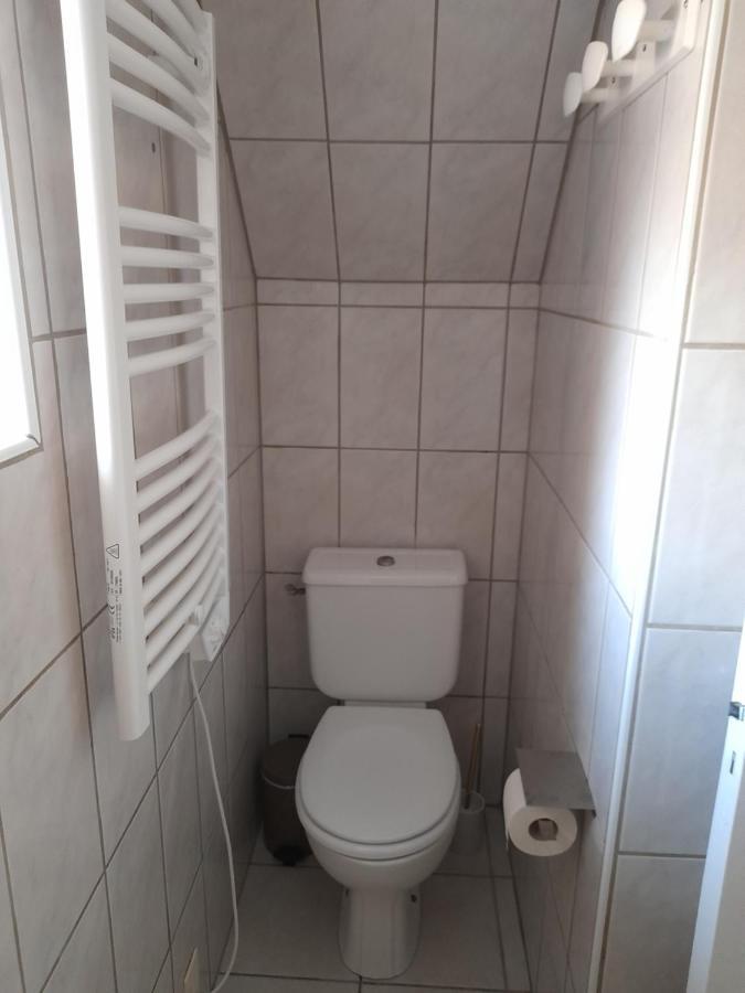 Apartmán Le Duplex A Mimine Le Pin-en-Mauges Exteriér fotografie